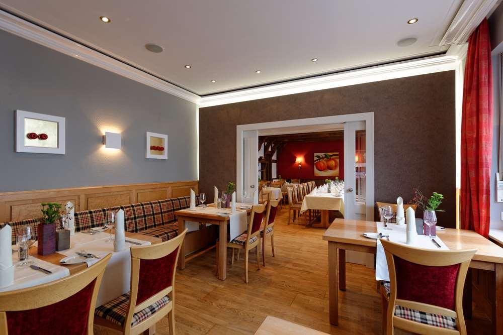 Ringhotel Appelbaum Gutersloh Restaurant photo