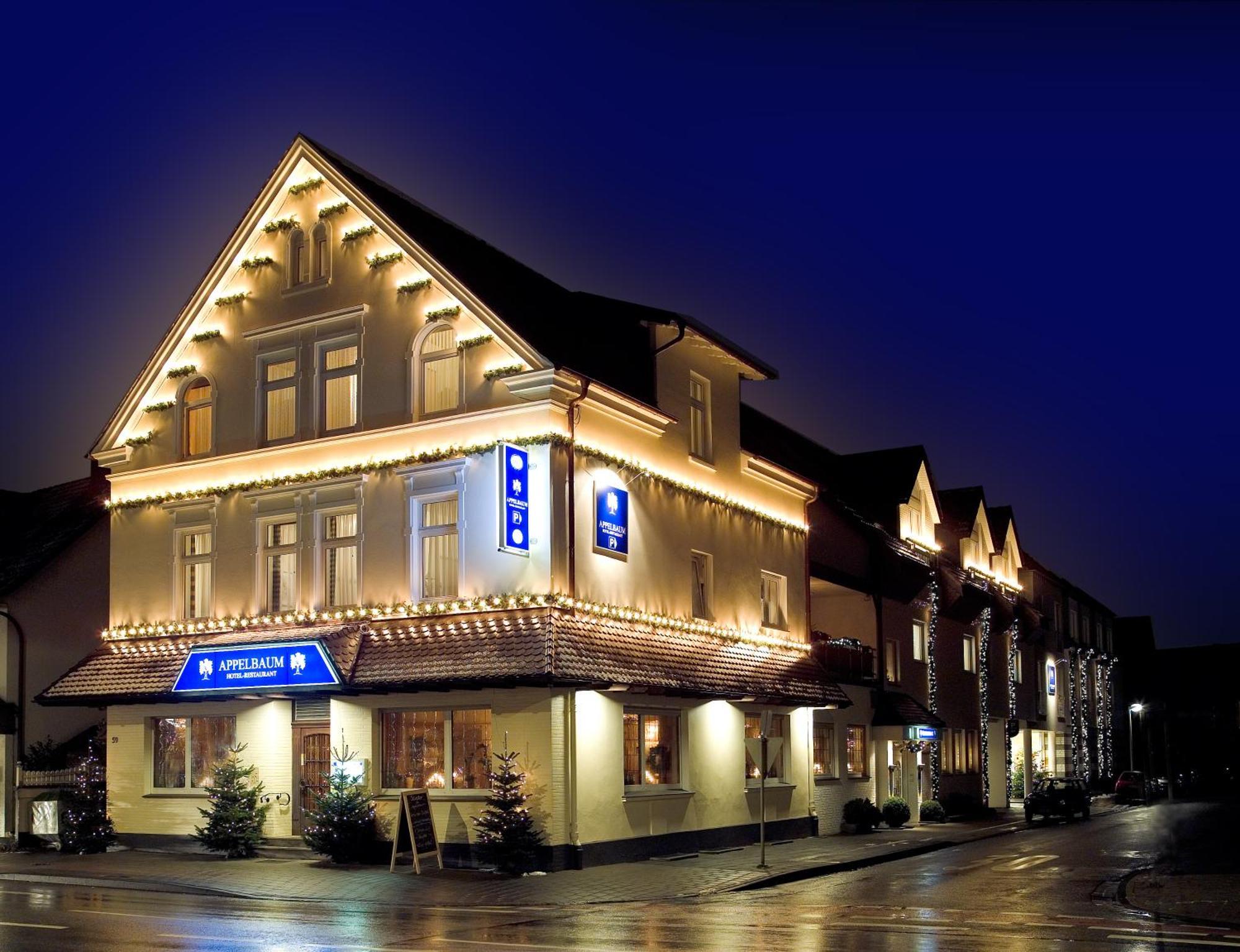 Ringhotel Appelbaum Gutersloh Exterior photo
